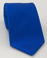 Blue Shot Thai Silk Tie THT-39